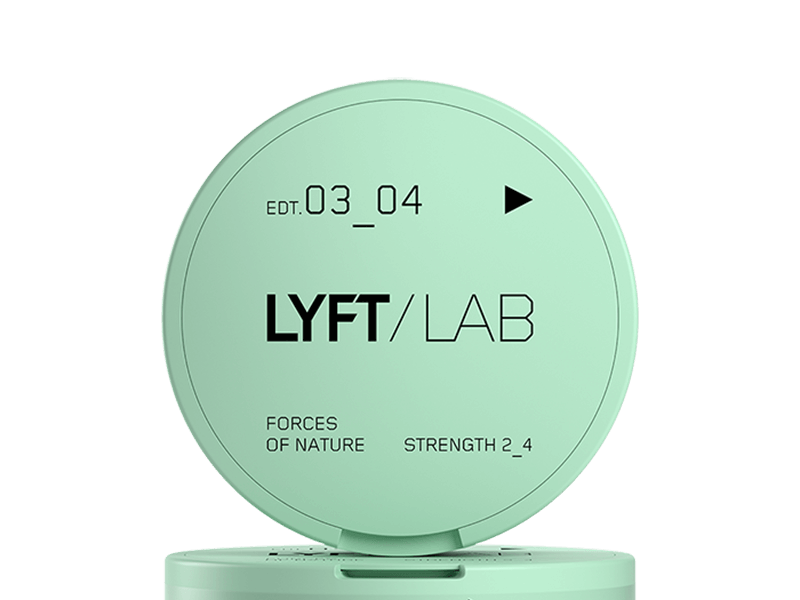 Lyft/LAB introduces Green_Can using Trifilon BioLite
