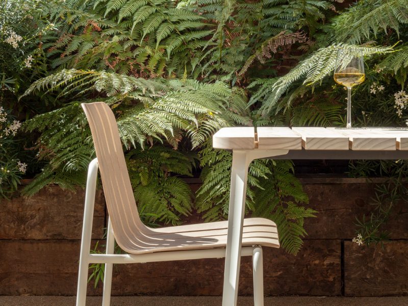 VG&P Launches Sustainable Summer Furniture